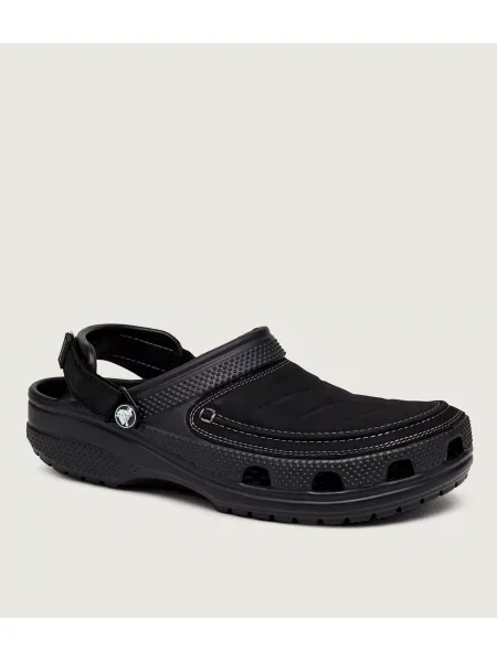Sneakerși Crocs negru