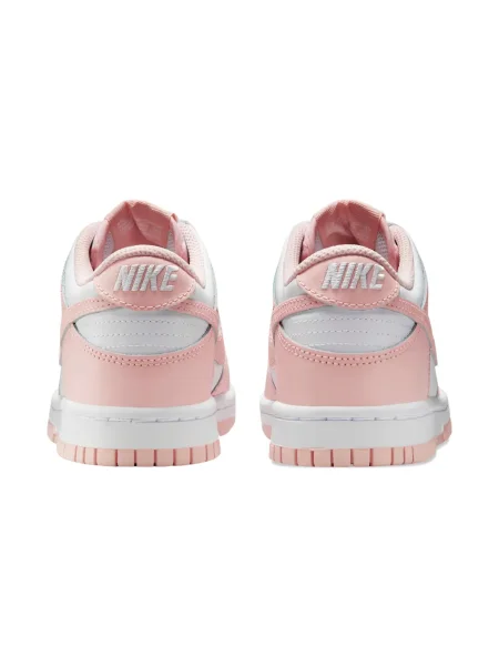 Sneakersy dziecięce Nike Dunk różowe