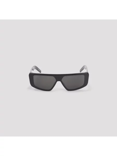 Rick Owens okulary przeciwsłoneczne Occhiali Da Sole Sunglasses Performa czarny