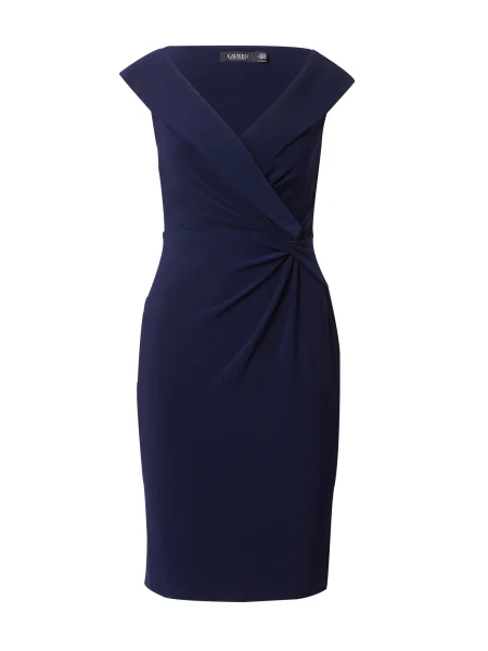 LAUREN RALPH LAUREN Rochie cocktail Bleumarin