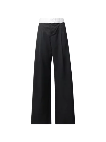 Pantaloni Natasha Zinko negru