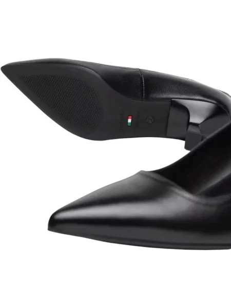 Pantofi Nerogiardini negru