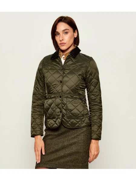 Barbour Geacă Deveron | catifea reiată