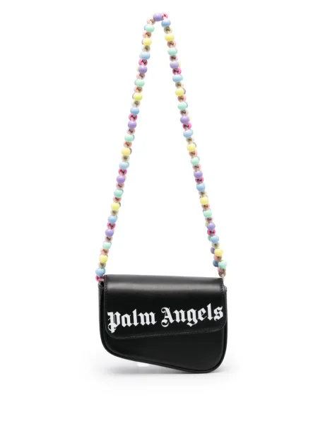 Geantă de mână Palm Angels negru
