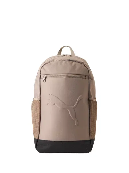 PUMA Rucsac Buzz grej negru