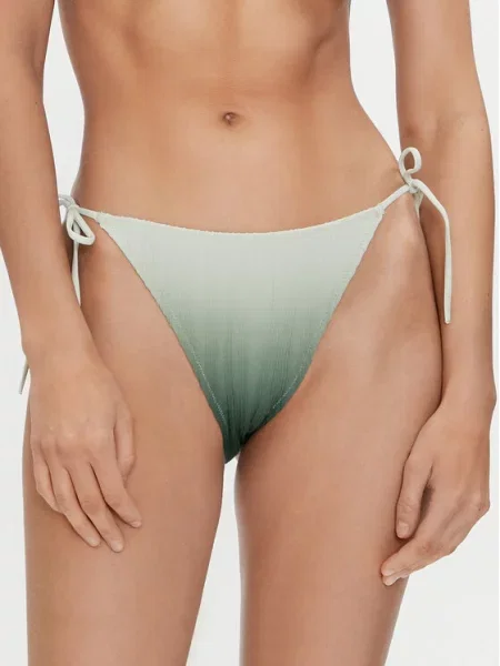 Chantelle Dół od bikini zielony