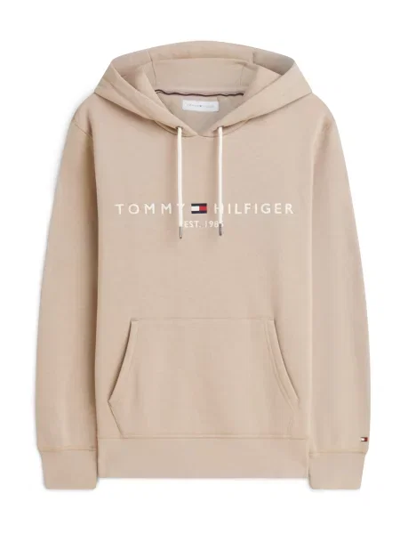 Palton Tommy Hilfiger alb