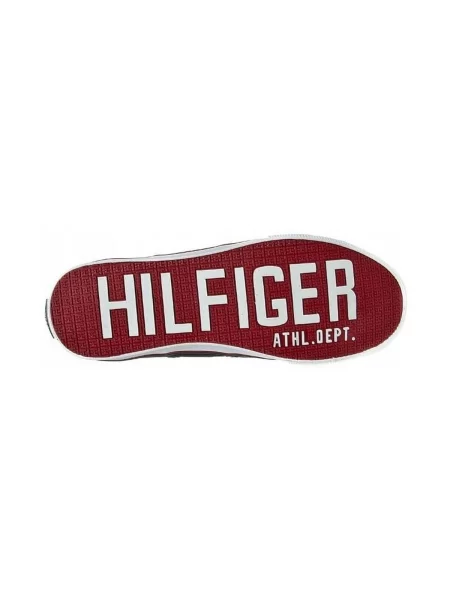 Tenisice Tommy Hilfiger crna