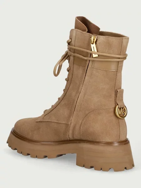 Замшеві черевики Michael Michael Kors