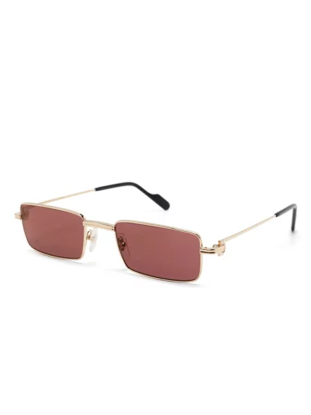 Ochelari de soare Cartier Eyewear auriu