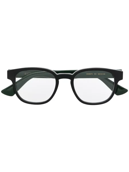 Ochelari de soare Gucci Eyewear verde