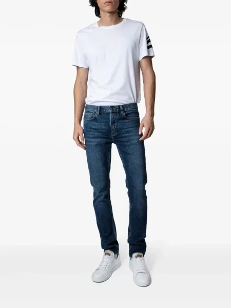Džinsai Zadig&voltaire mėlyna