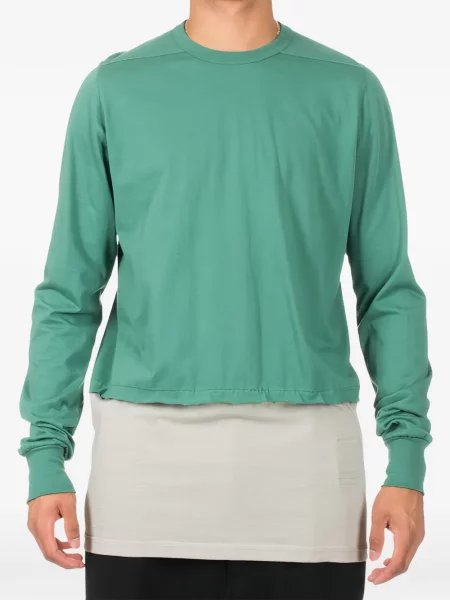 Tricou Rick Owens Drkshdw verde