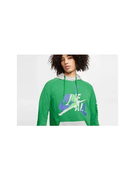 Mikina Nike zelená