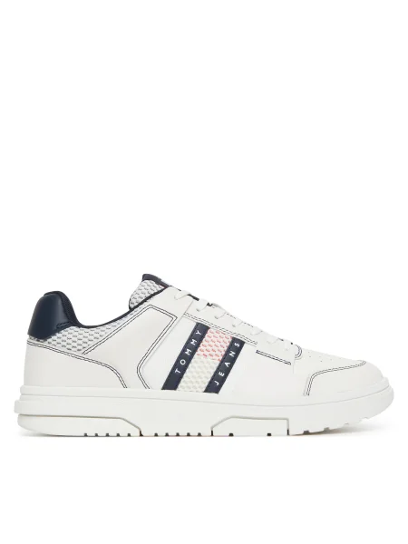 Sneakersy Tommy Jeans modrá