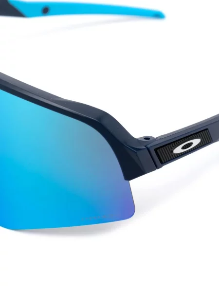 Sluneční brýle Oakley modré