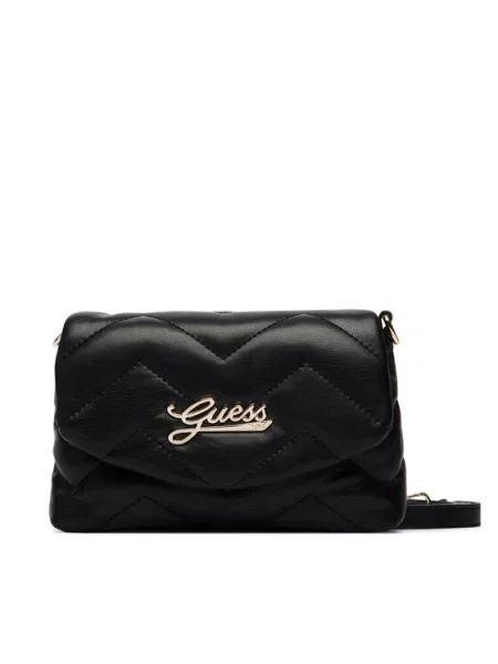Táska Guess fekete