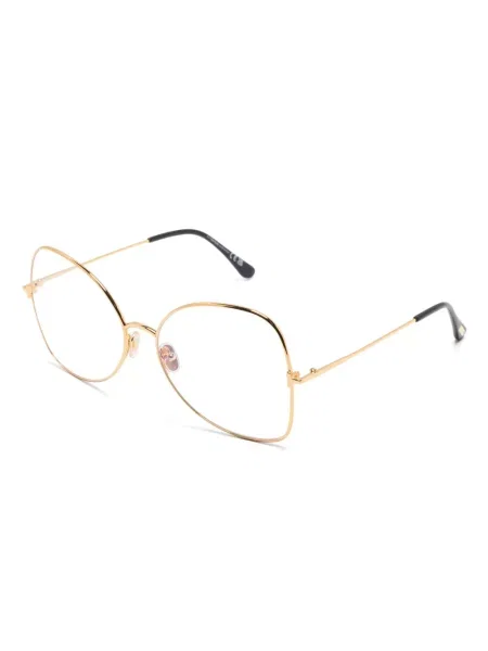Ochelari de soare Tom Ford Eyewear auriu