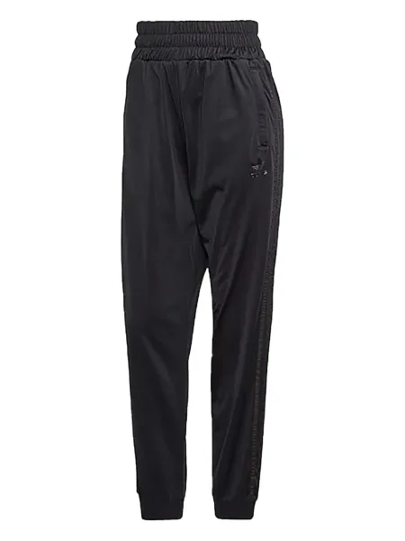 Cămașă Adidas cu dungi din piele alergare roșu