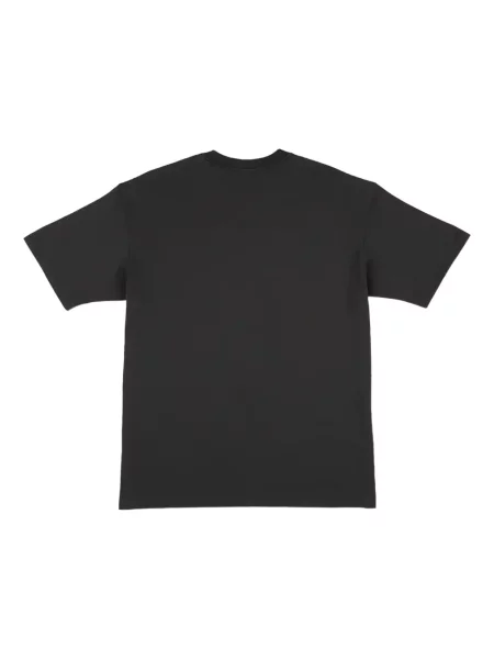 Tricou Nike din fleece plisat până la genunchi albastru