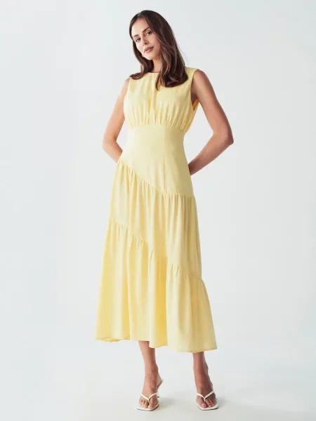 Willa Rochie Lost' galben