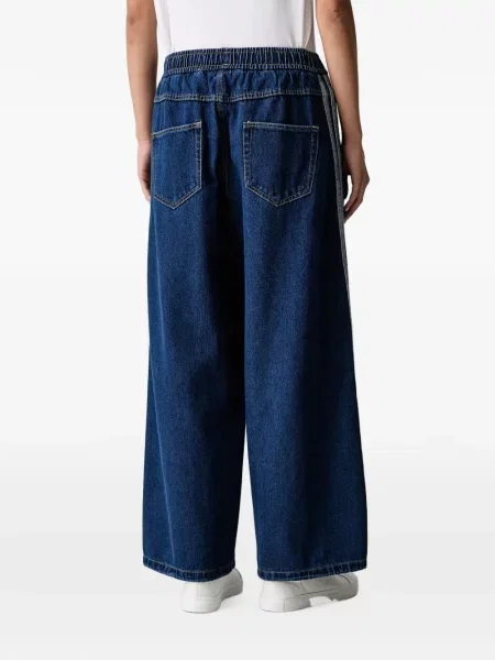 Decupat geacă Adidas cu glugă cu model piele de șarpe alb