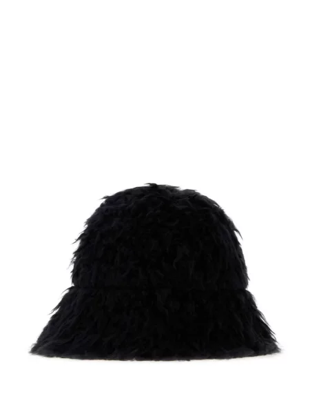 Klobúk Fendi čierna