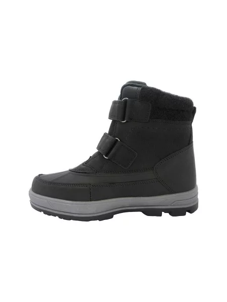 Gyerek félcipő Lee Cooper fekete