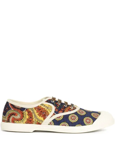 Sneakerși Valentino Garavani albastru