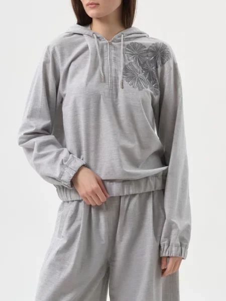 Спортивний костюм Panicale Cashmere сірий