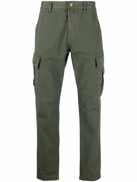 Pantaloni cargo Philipp Plein verde