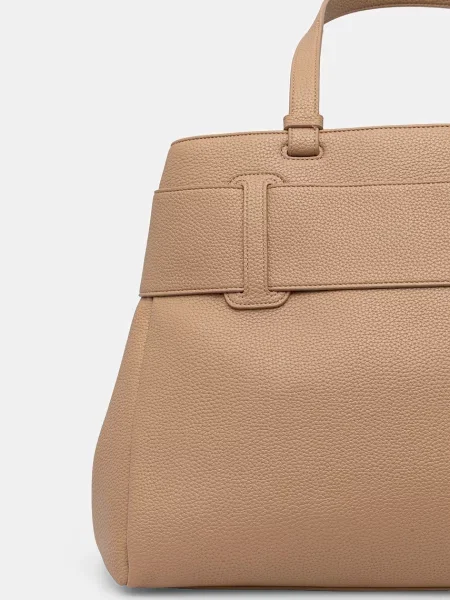 Armani Exchange kézitáska bézs