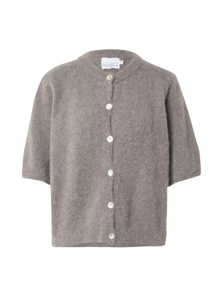 Noella Geacă tricotată Kae deschis maro