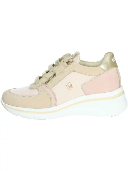 Pantofi Keys roz