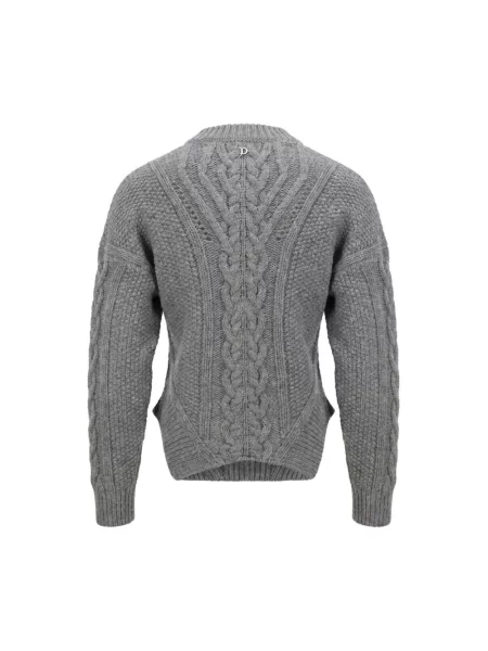 Sweter Dondup szary