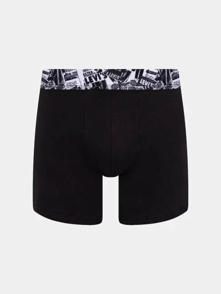 Levi's boxerky černé