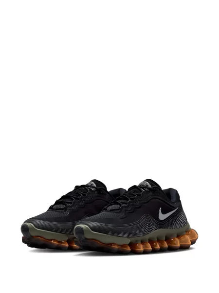Sneakerși Nike Air Force 1 cu imagine retro albastru
