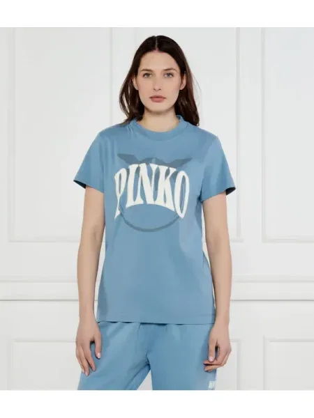 Pinko Tricou START | albastru
