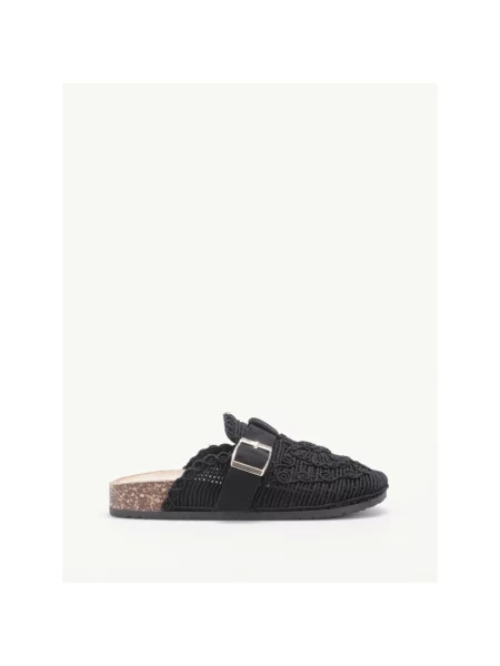 Pantofi La Modeuse negru