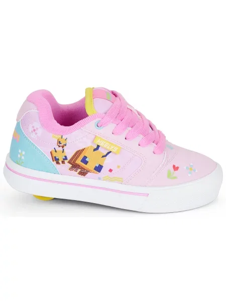 Pantofi copii Heelys roz