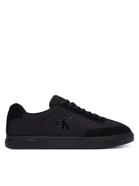 Calvin Klein Niske tenisice crna