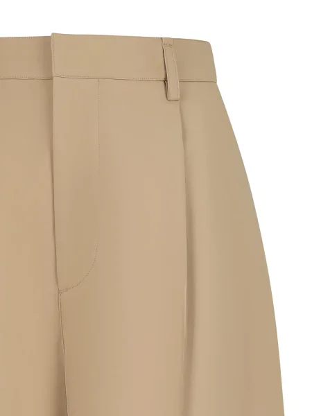 Pantaloni Darkpark cu picior lat