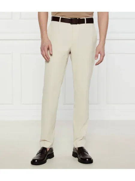 Calvin Klein Pantaloni chino SEERSUCKER