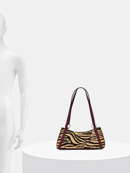 Сумочка Guess DOMITILLA коричневий