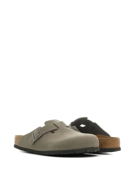 Саба Birkenstock сиво