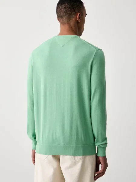 Tommy Hilfiger sweter zielony