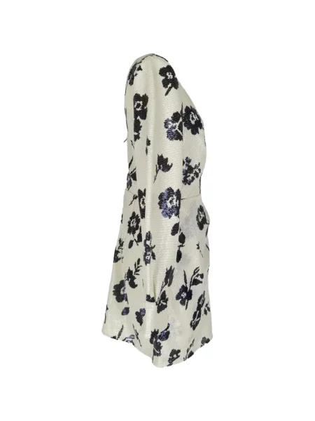 Rochie Self-portrait cu model floral plic