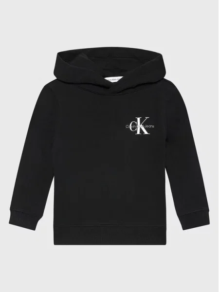 Mikina Calvin Klein Jeans černá