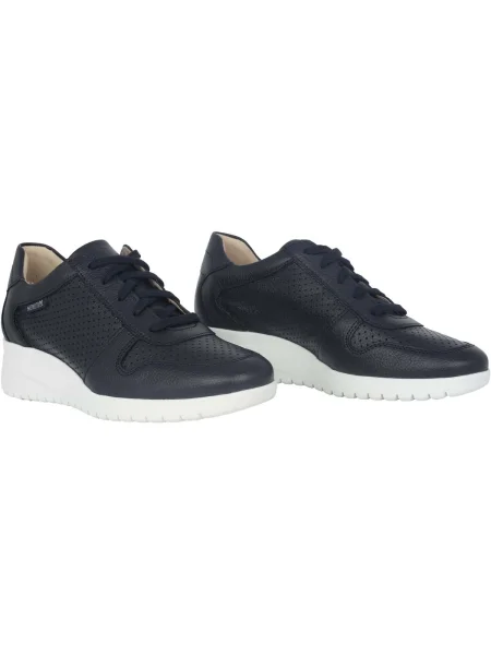Pantofi Mephisto albastru