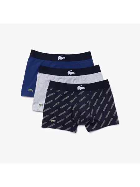 Трусы Lacoste синие
